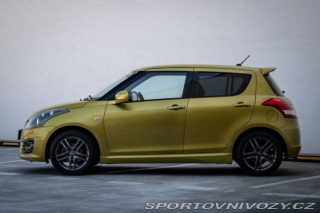 Suzuki Swift Sport Sport 1.6 VVT 100kw MT/6 2015