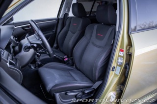 Suzuki Swift Sport Sport 1.6 VVT 100kw MT/6 2015