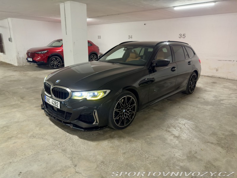 BMW 3 M340i