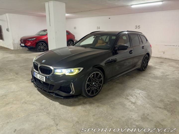BMW 3 M340i 2019