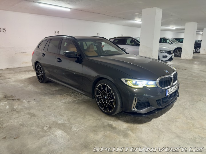 BMW 3 M340i 2019