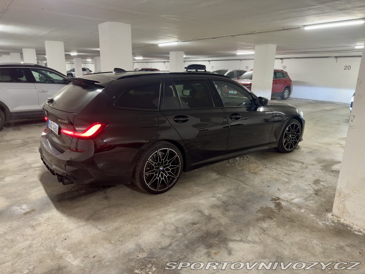 BMW 3 M340i 2019
