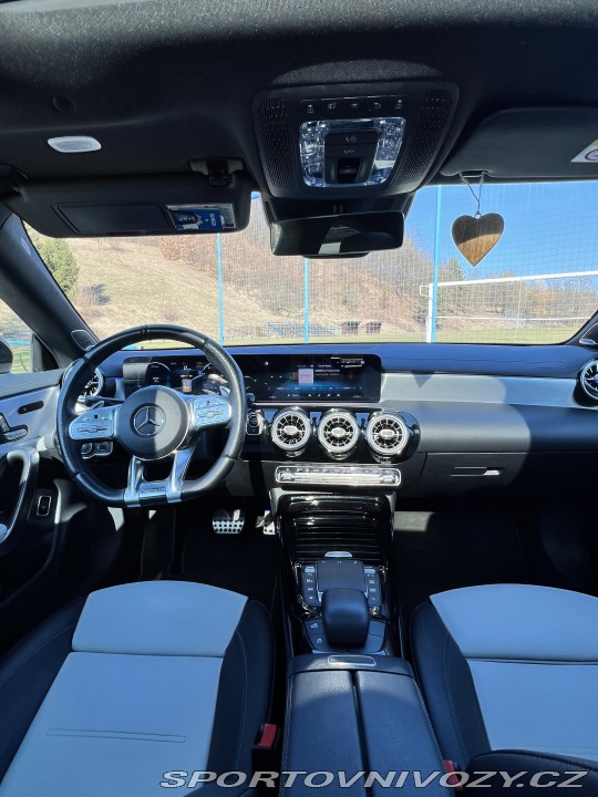 Mercedes-Benz CLA AMG 35 2020