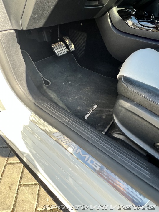 Mercedes-Benz CLA AMG 35 2020