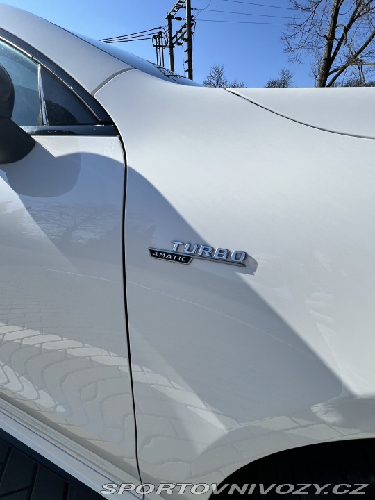 Mercedes-Benz CLA AMG 35 2020