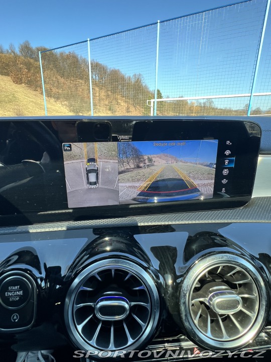 Mercedes-Benz CLA AMG 35 2020