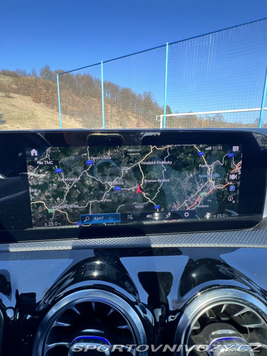 Mercedes-Benz CLA AMG 35 2020