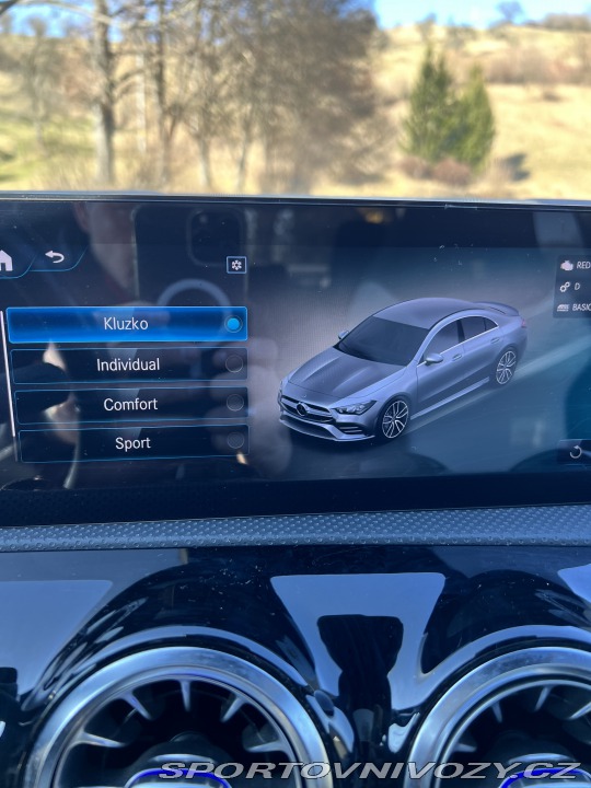 Mercedes-Benz CLA AMG 35 2020