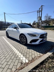 Mercedes-Benz CLA AMG 35 2020