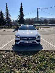 Mercedes-Benz CLA AMG 35 2020