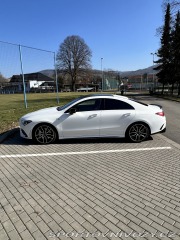 Mercedes-Benz CLA AMG 35 2020
