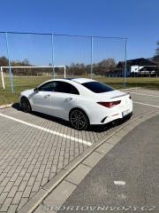 Mercedes-Benz CLA AMG 35 2020