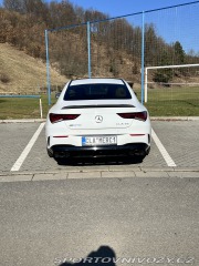 Mercedes-Benz CLA AMG 35 2020