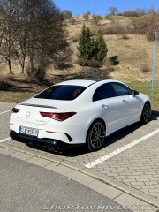 Mercedes-Benz CLA AMG 35 2020