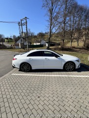 Mercedes-Benz CLA AMG 35 2020