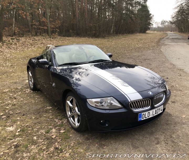 BMW Z4 Roadster 2006
