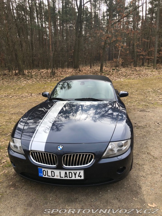 BMW Z4 Roadster 2006