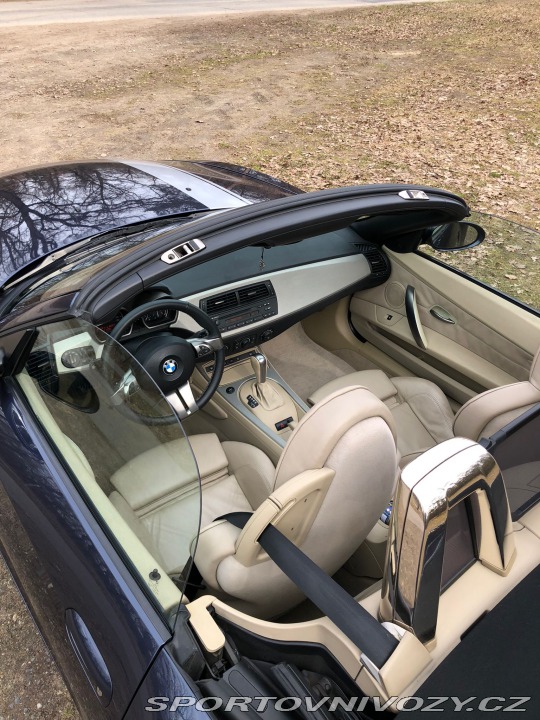 BMW Z4 Roadster 2006