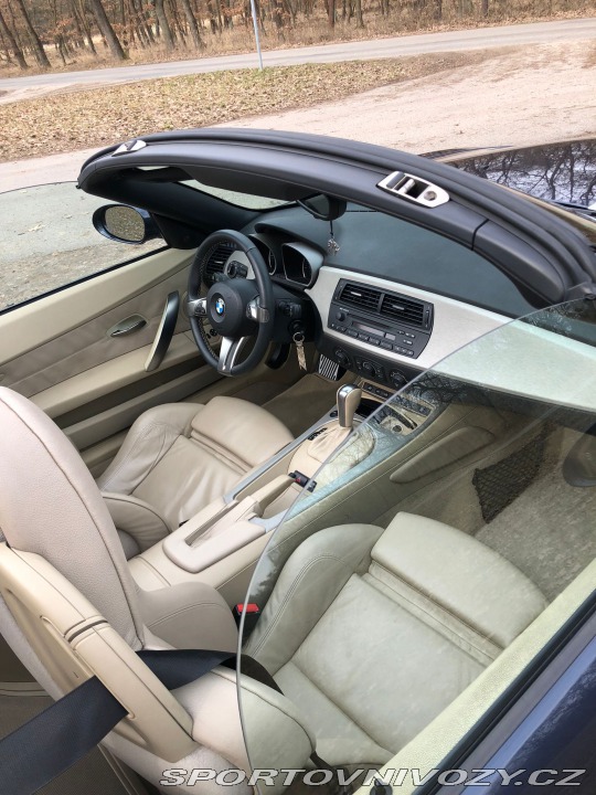BMW Z4 Roadster 2006