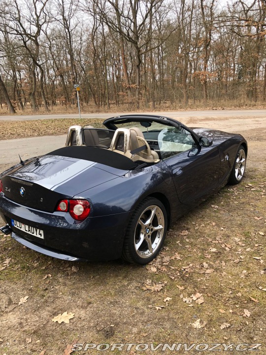 BMW Z4 Roadster 2006