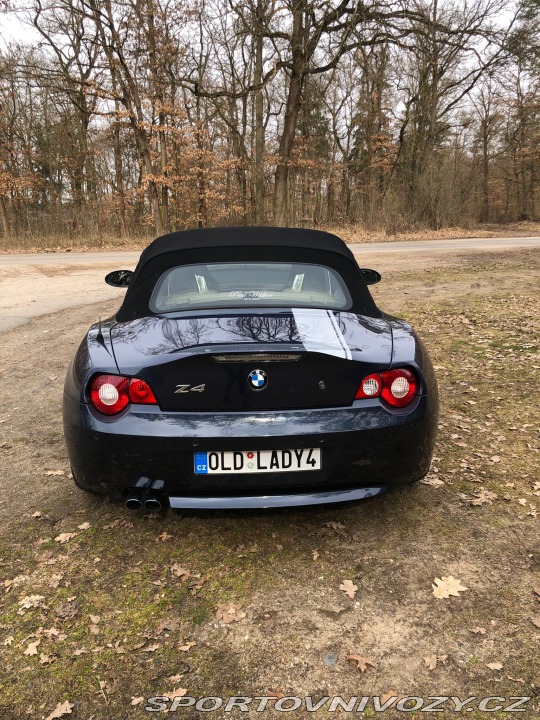 BMW Z4 Roadster 2006