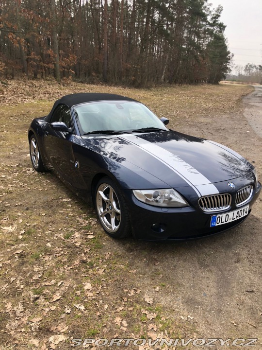 BMW Z4 Roadster 2006