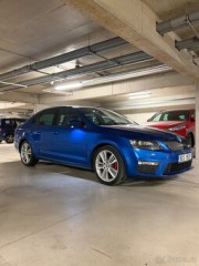 Škoda Octavia RS 2.0 TDI 2017