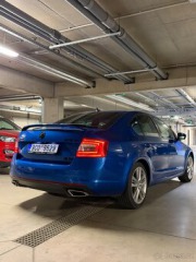 Škoda Octavia RS 2.0 TDI 2017