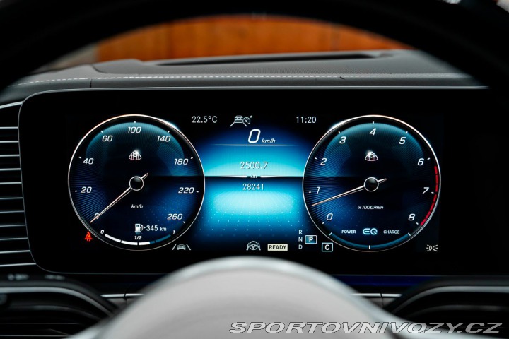 Mercedes-Benz Ostatní modely GLS 4MATIC Maybach 2022