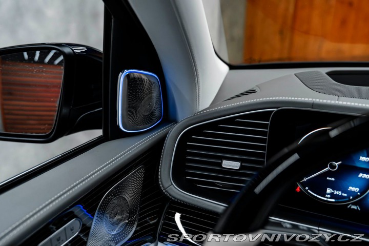 Mercedes-Benz Ostatní modely GLS 4MATIC Maybach 2022