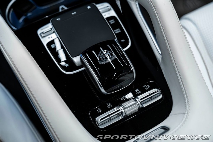Mercedes-Benz Ostatní modely GLS 4MATIC Maybach 2022