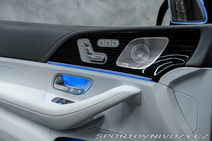 Mercedes-Benz Ostatní modely GLS 4MATIC Maybach 2022