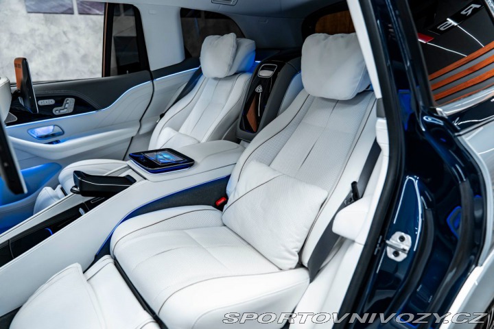 Mercedes-Benz Ostatní modely GLS 4MATIC Maybach 2022