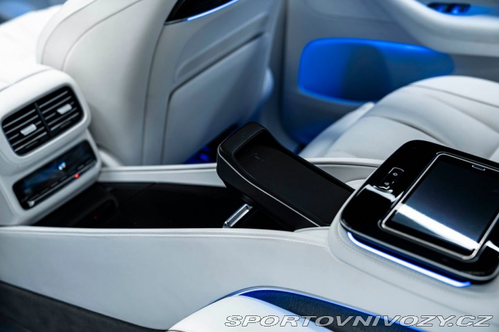 Mercedes-Benz Ostatní modely GLS 4MATIC Maybach 2022