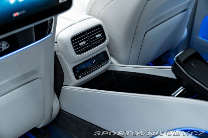 Mercedes-Benz Ostatní modely GLS 4MATIC Maybach 2022