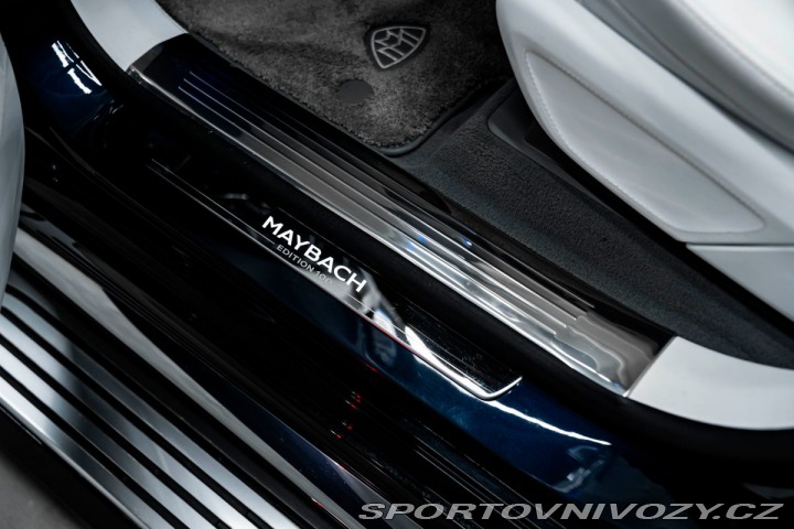 Mercedes-Benz Ostatní modely GLS 4MATIC Maybach 2022