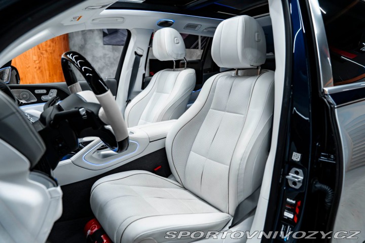 Mercedes-Benz Ostatní modely GLS 4MATIC Maybach 2022