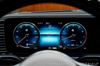 Mercedes-Benz Ostatní modely GLS 4MATIC Maybach 2022