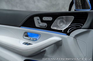 Mercedes-Benz Ostatní modely GLS 4MATIC Maybach 2022