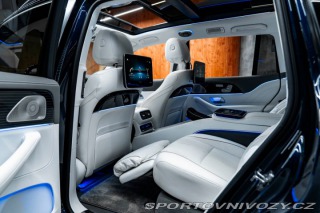 Mercedes-Benz Ostatní modely GLS 4MATIC Maybach 2022