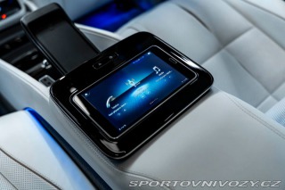 Mercedes-Benz Ostatní modely GLS 4MATIC Maybach 2022