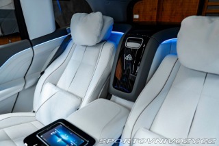 Mercedes-Benz Ostatní modely GLS 4MATIC Maybach 2022