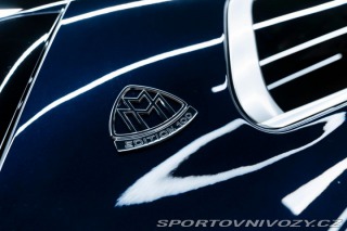 Mercedes-Benz Ostatní modely GLS 4MATIC Maybach 2022