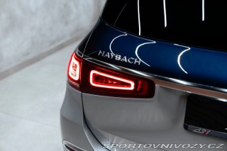 Mercedes-Benz Ostatní modely GLS 4MATIC Maybach 2022