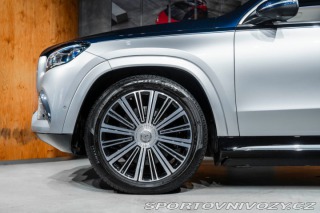 Mercedes-Benz Ostatní modely GLS 4MATIC Maybach 2022