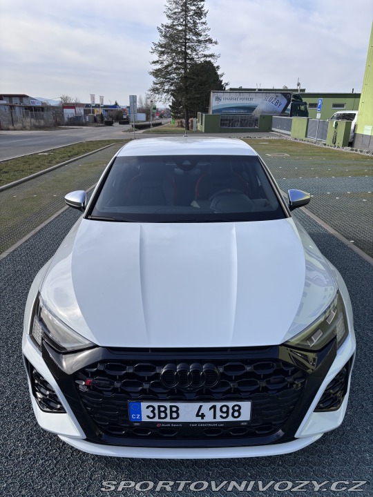 Audi RS3 RS 3 Sportback 2.5 TFSI 2023