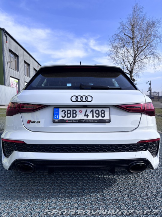 Audi RS3 RS 3 Sportback 2.5 TFSI 2023