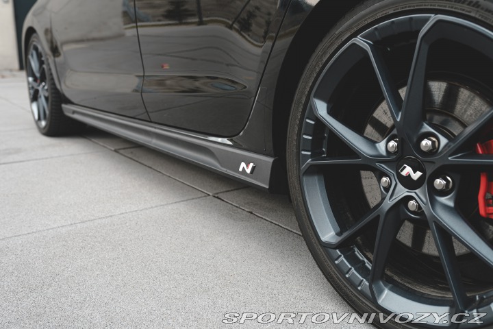 Hyundai i30 N Fastback 2024