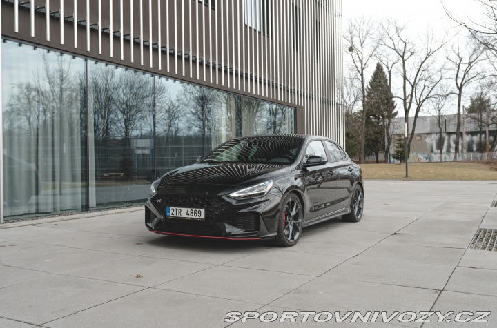 Hyundai i30 N Fastback 2024