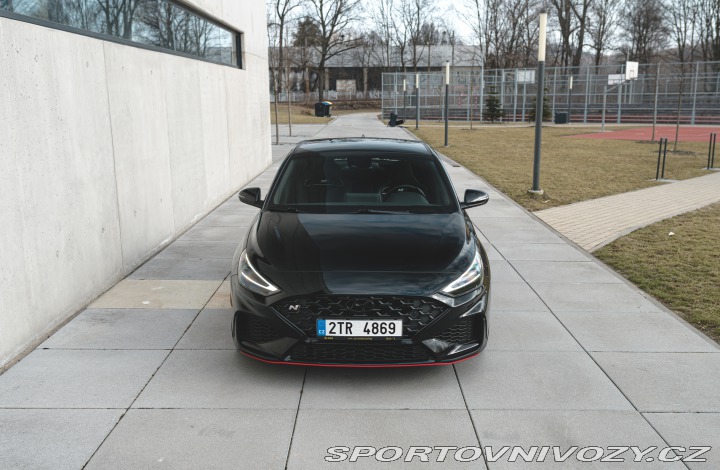 Hyundai i30 N Fastback 2024